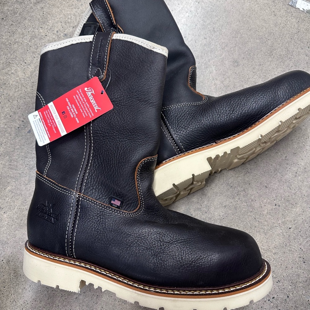 Thorogood WATERPROOF Boots size